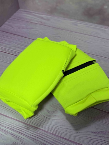 Наколенник MTSport Наколенники желтый L