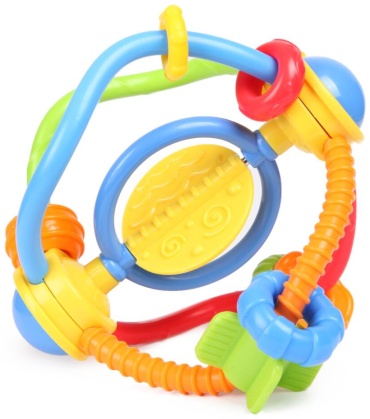 Интерактивная игрушка Baby Go Фантастический шар
