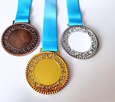 Golden Cup медаль Комплект "Азия"