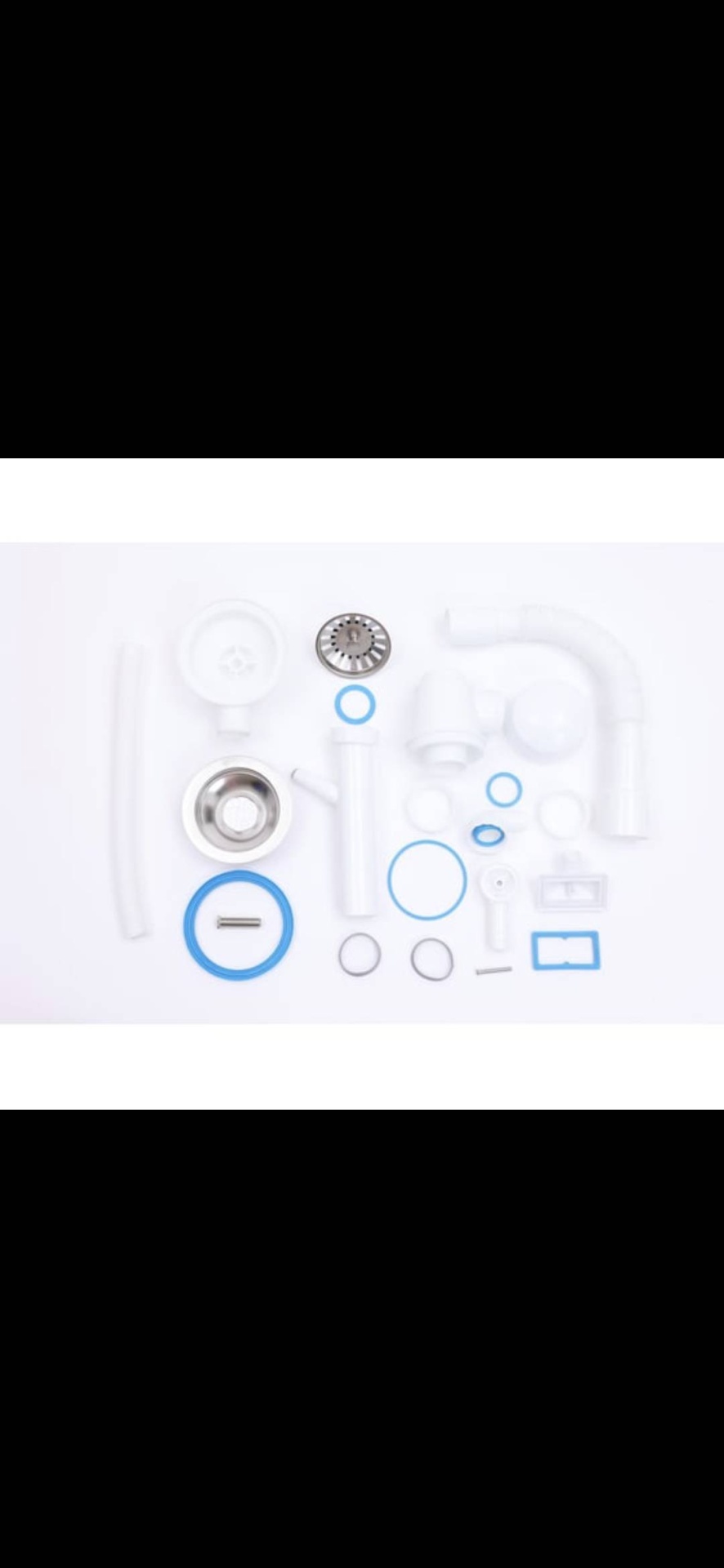 Сифон NOVA 1049 3 1/2