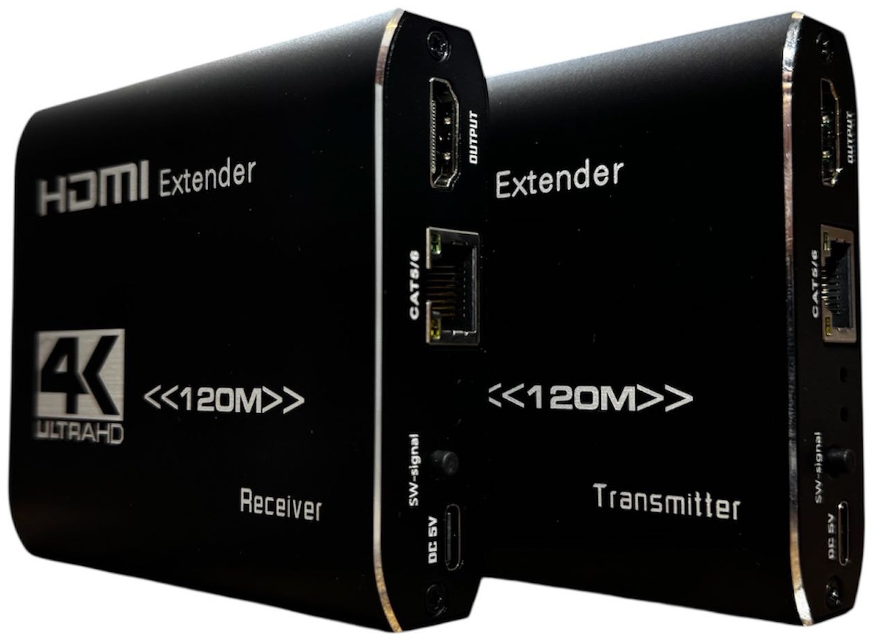Удлинитель HDMI - HDMI