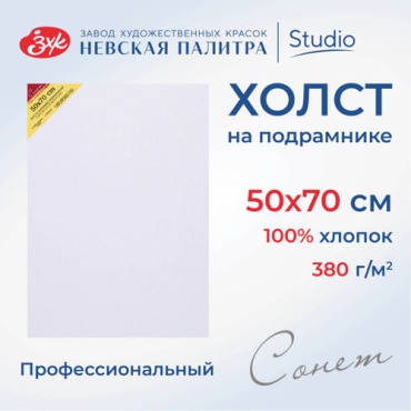 Холст Сонет Е5305-В-5070 70x50 см