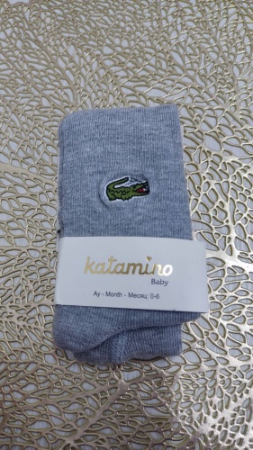Колготки Katamino светло-серый