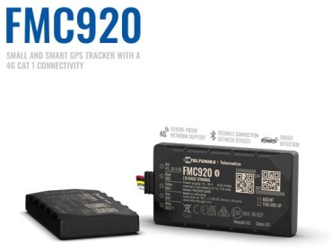 Teltonika FMC920 GPS/GSM