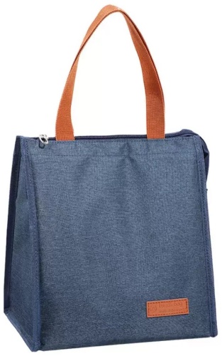 Термосумка Lunchbag TSPKRZSS02 8 л синий