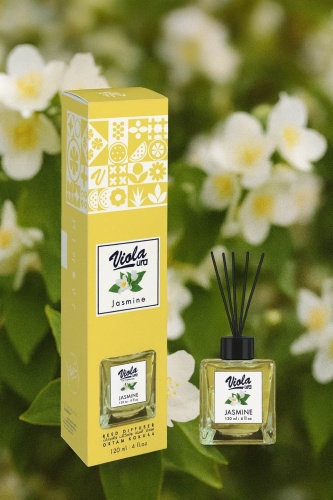 Viola Aura Jasmine 120 мл