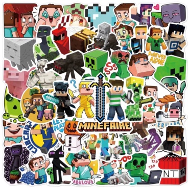 Лист Minecraft Майнкрафт 50