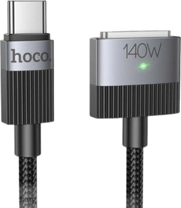 Кабель Hoco USB Type-C - MagSafe 3 1.8 м U141