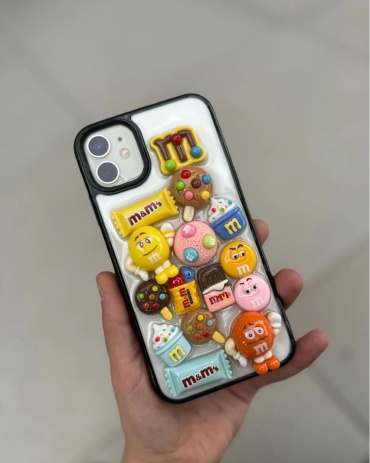 Чехол Margo для Apple iPhone 11 прозрачный