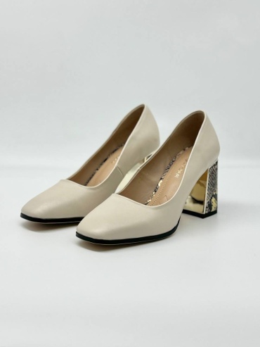 Туфли EMMA Shoes белый