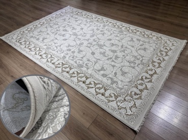Ковер СОФИНА 200x400 см, короткий ворс, Турция