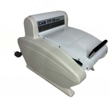 Вакуумный упаковщик CTP-320 белый
