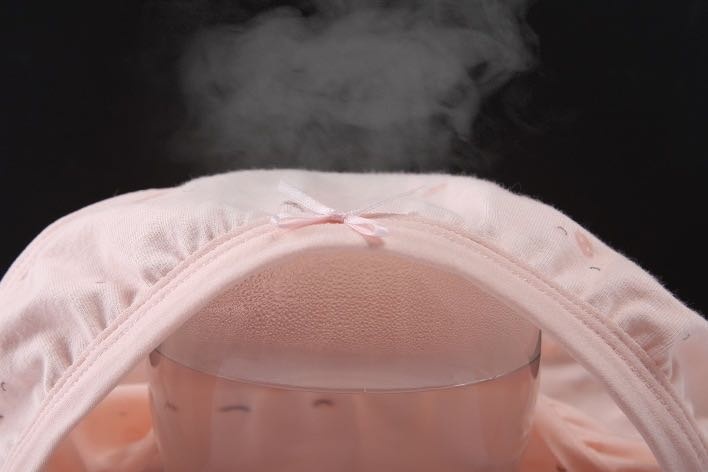 Слипы белый