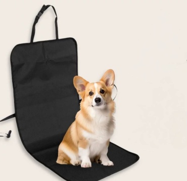 Автогамак черный