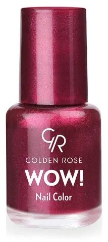 GOLDEN ROSE лак Wow лак 57 57 6 мл