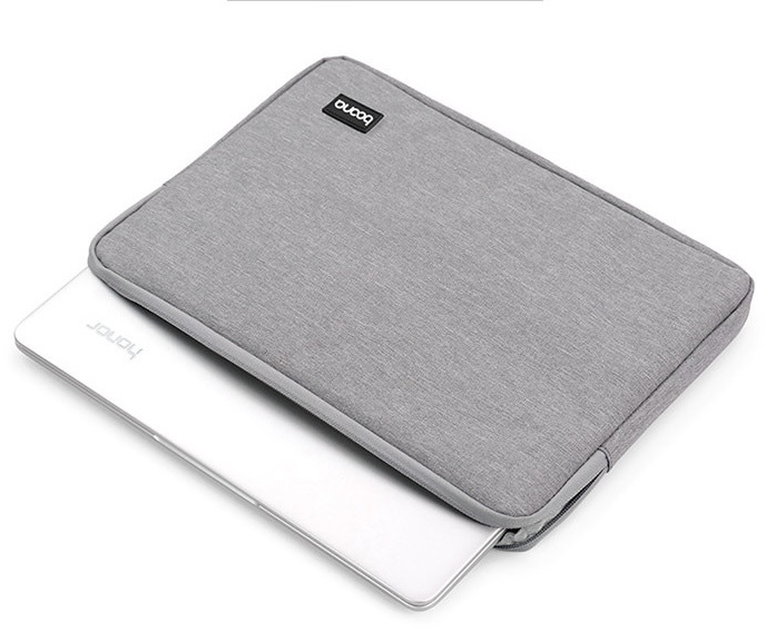 Сумка Boona А1390 до 14" серый
