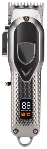 Pritech машинка для стрижки PR-3332 серый