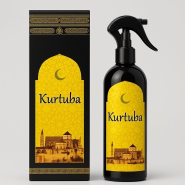 Интерьерные духи Kurtuba
