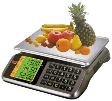 Торговые весы KF-596