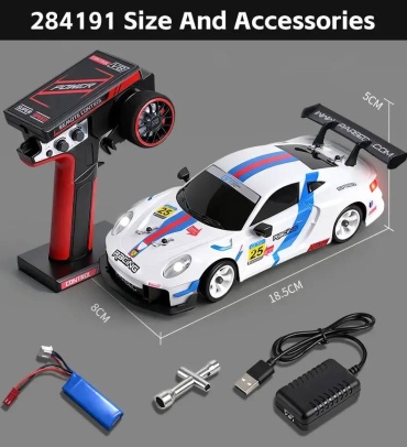 Машинка Porsche на радиоуправлении WLtoys WLtoys 284191