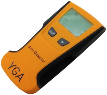 Детектор YGA TH210, с дисплеем