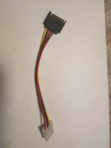 Переходник SATA - Molex 0.2 м 30412940_010174113