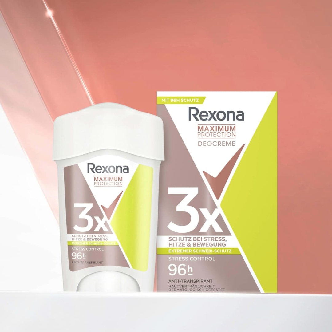 Rexona Maximum Protection 96h дезодорант-антиперспирант для женщин 45 мл