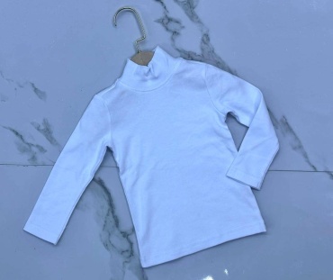 Водолазка BIM KIDS белый
