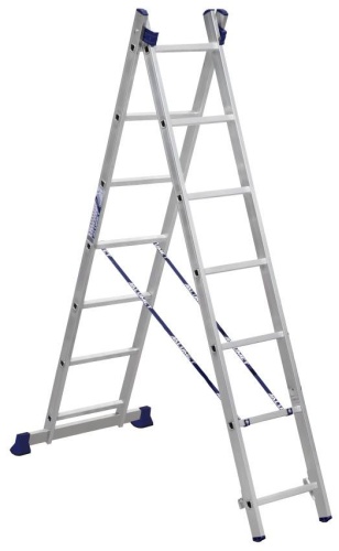 Алюмет лестница Н25207, 310