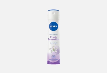 NIVEA Антиперспирант Fresh Sensation 150мл антиперспирант для женщин 150 мл