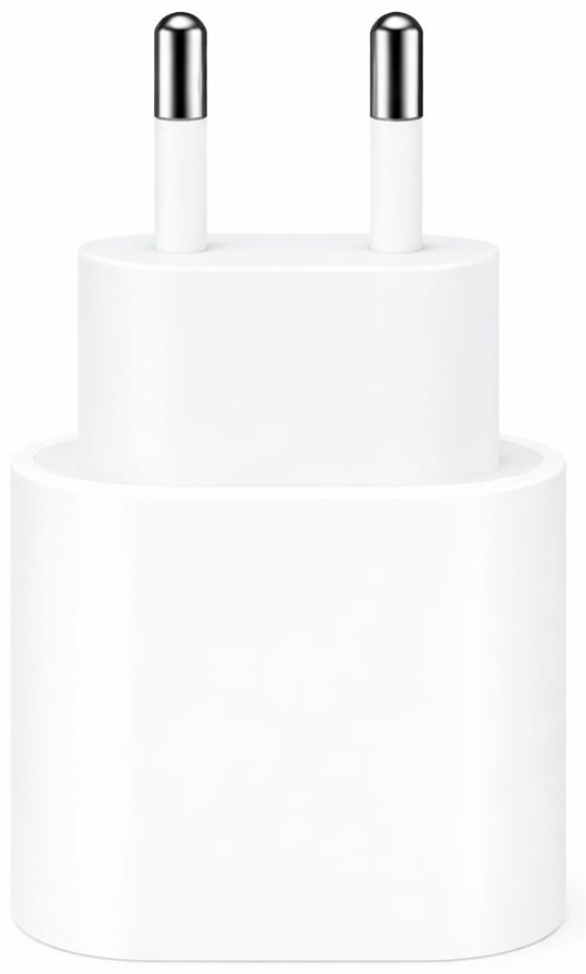Зарядное устройство Apple A2347 USB Type-C 40 Вт белый