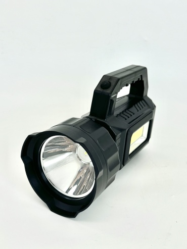 Фонарь Spark Lux SLE048 ручной черный