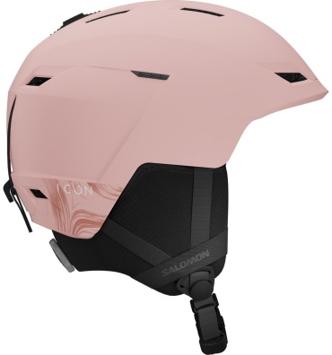 Шлем Salomon Icon Lt L47611100 розовый M