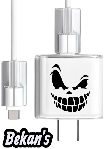 Чехол Bekan's Smile прозрачный