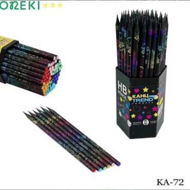 Карандаш Oneki KA-72, B, 12 шт