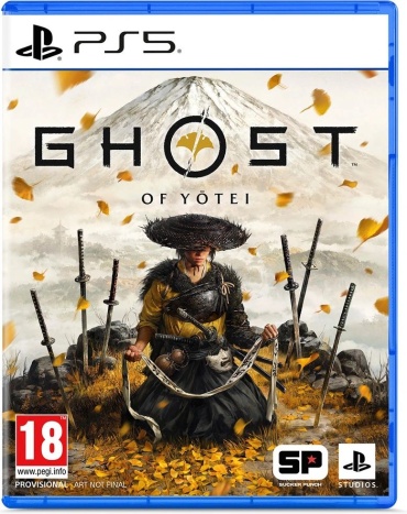 Ghost of Yotei PS5 ENG