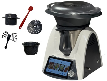 Кухонный комбайн StellaChef Smart Cooker ST-M01 белый