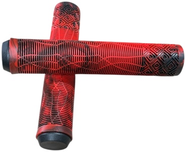 Грипсы AST-01 красный
