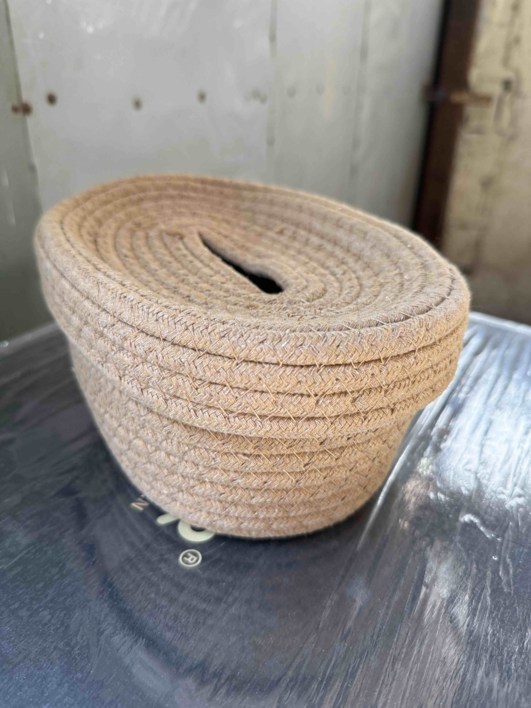 Салфетница A13, текстиль