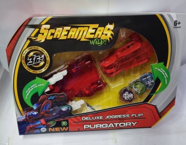 Трансформер SCRERMERS, высота 5 см