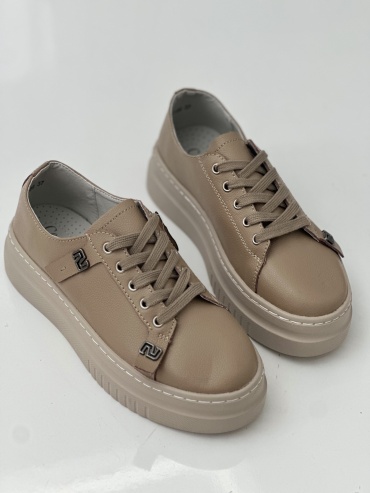 Кеды Comfort style Comfort style 46786 коричневый