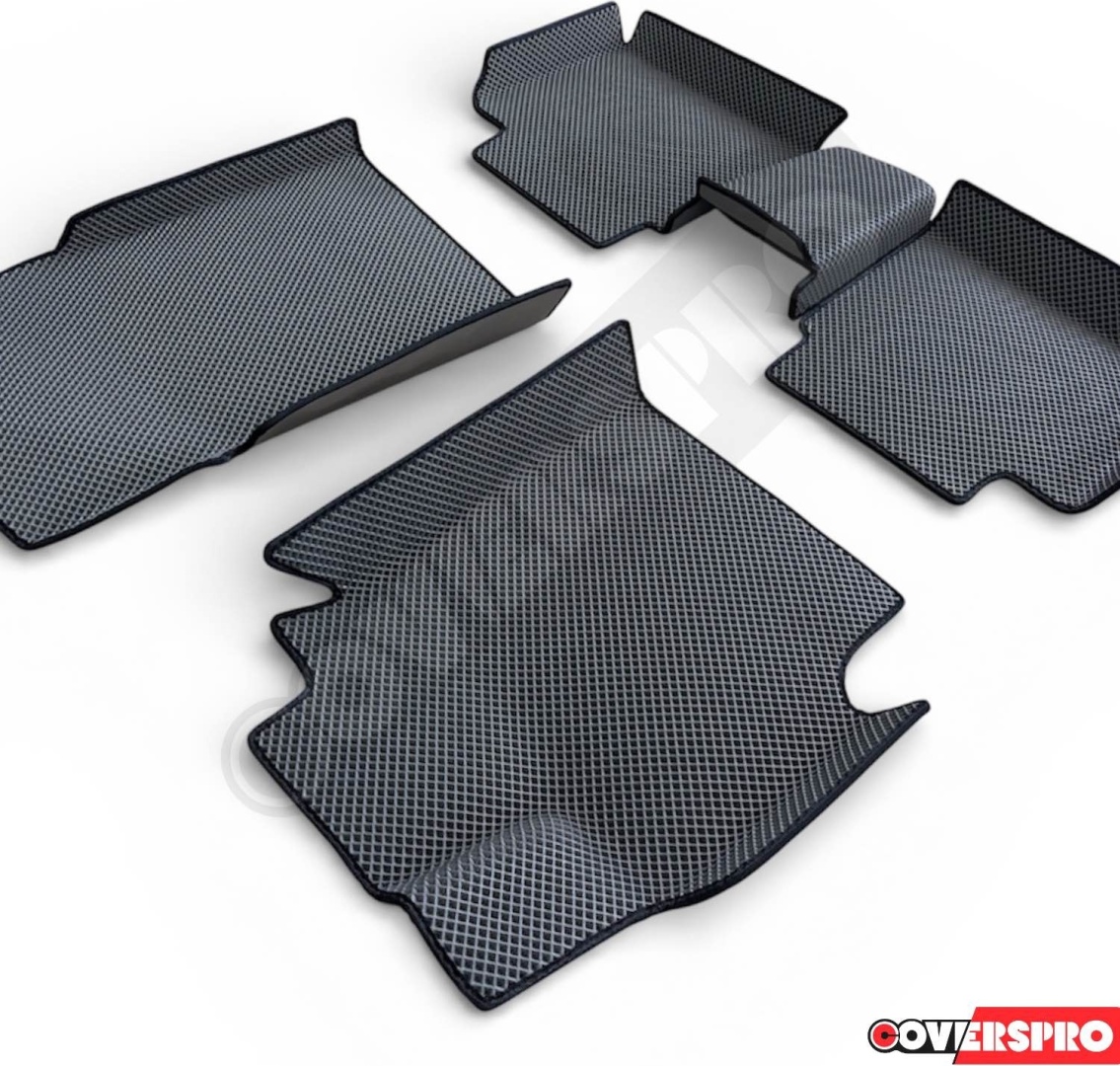 COVERSPRO 559809 Toyota Camry 2006-2011 серый