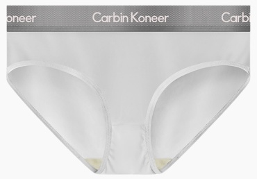 Слипы Carbin Koneer серый, светло-серый