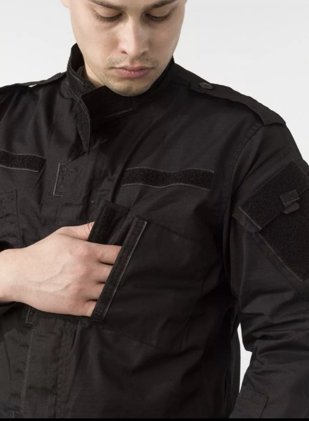Спецодежда для мужчин MGL черный