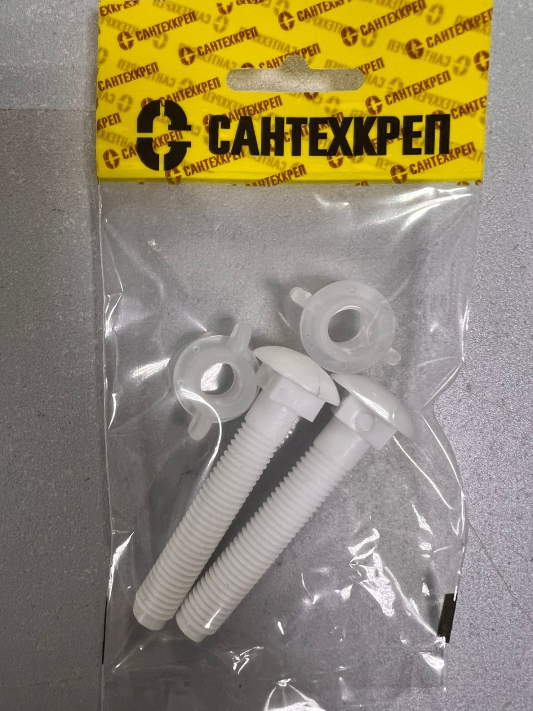 СИМТЕК крепеж 18,0011, пластик