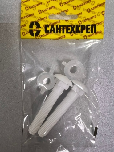СИМТЕК крепеж 18,0011, пластик