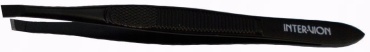 InterVion пинцет Premium-Line 1 шт