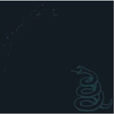 METALLICA - METALLICA (2 LP, 180 GR)