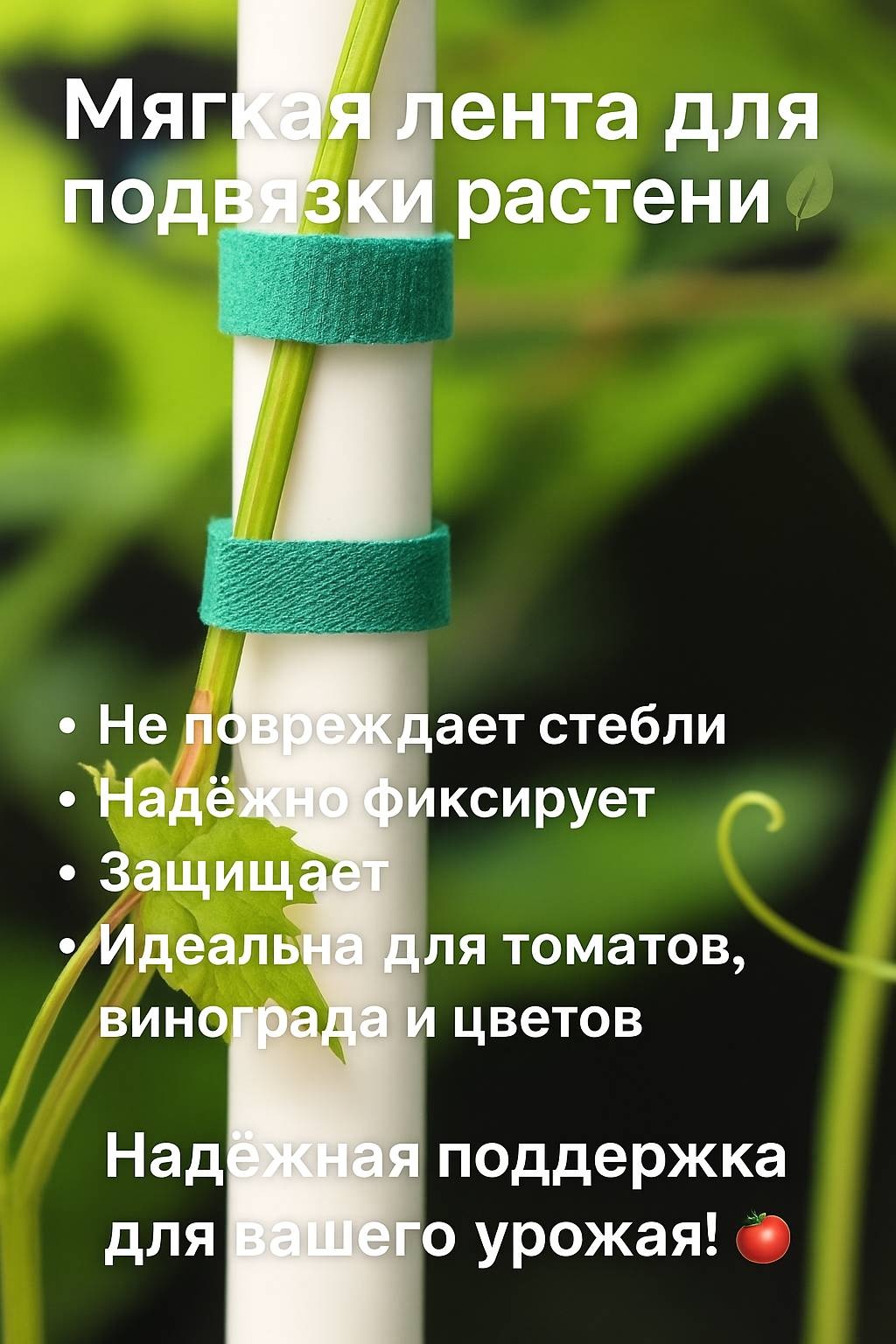 Лента липучка