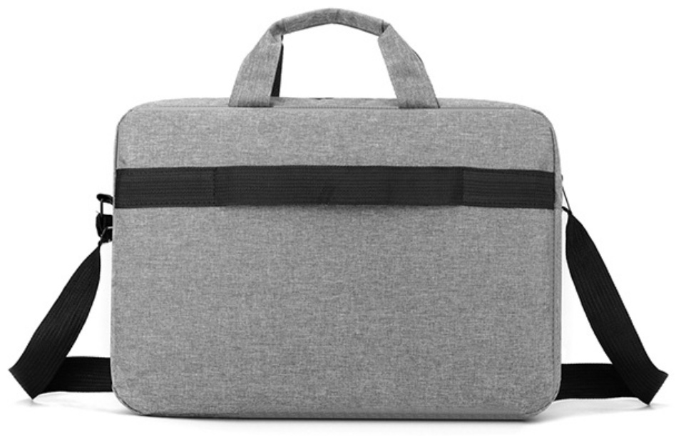 Сумка DarCo SumMini_silver1 до 15.6" серый